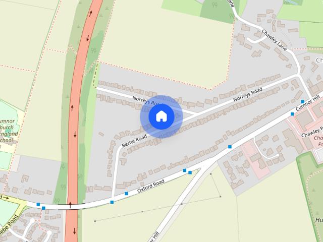 House for rent in Dromore, Oxfordshire