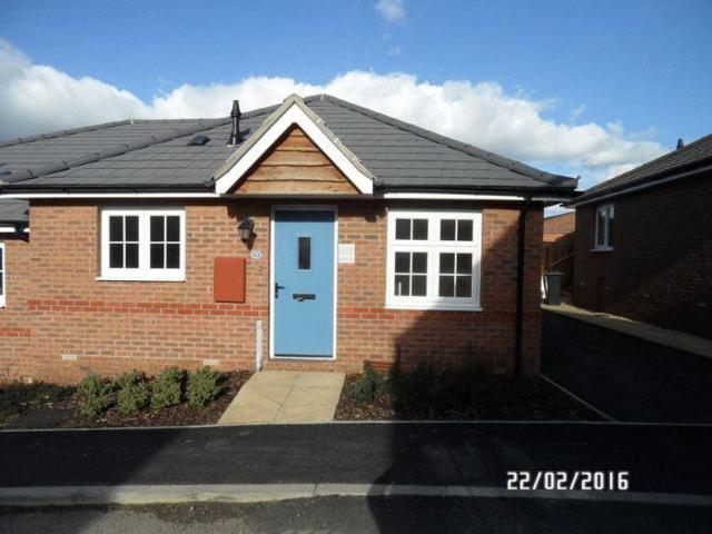 Bungalow for rent in Little Bowden, Harborough