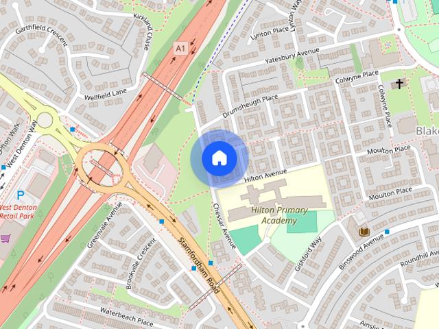 House for rent in Blakelaw, Tyne And Wear
