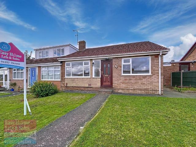 Bungalow for rent in Shevington Vale, Wigan