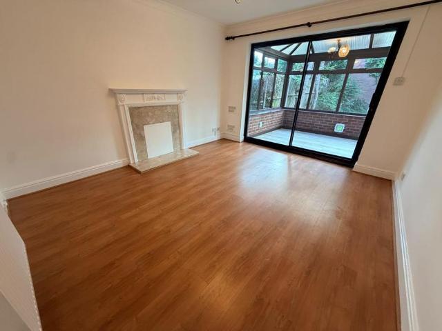 House for rent in Dimbles, Lichfield