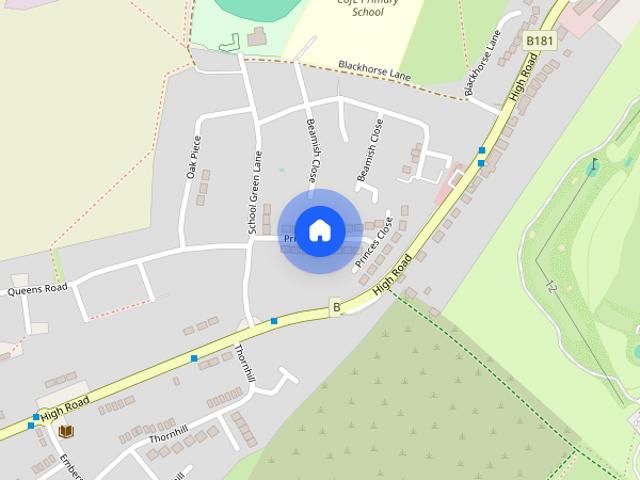 House for rent in Epping, Essex