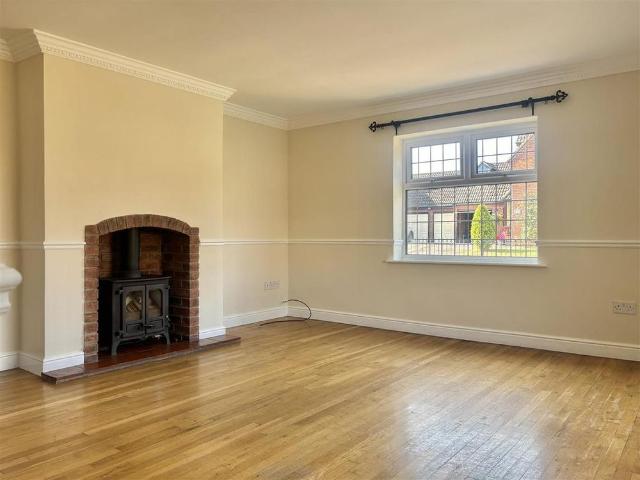 House for rent in Shackerstone, Barton