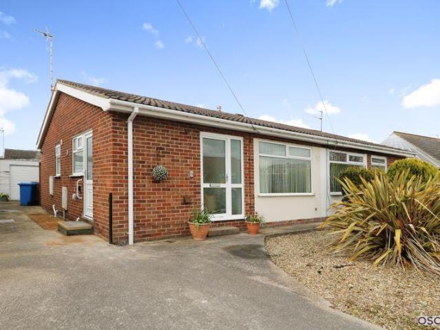 Bungalow for rent in Hedon