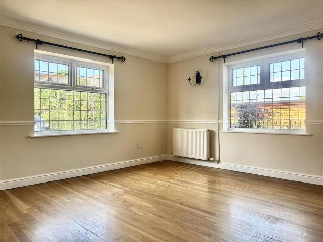 House for rent in Shackerstone, Barton