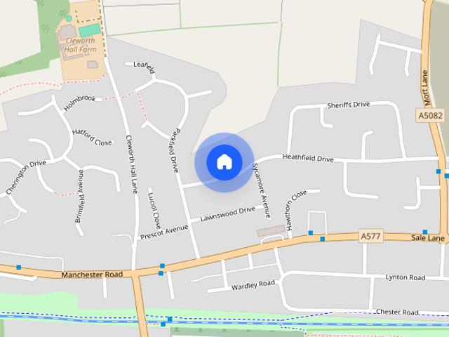 House for rent in Mosley Common, Wigan