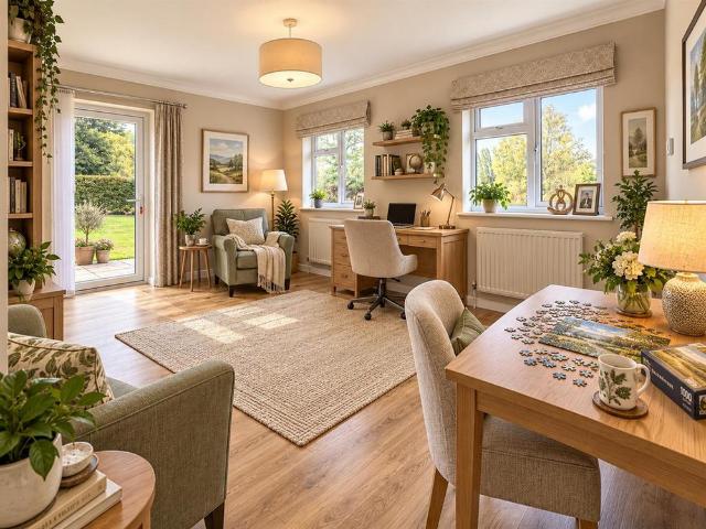 House for rent in Fole, Surrey