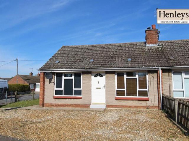 Bungalow for rent in Chedburgh, Isle Of Man