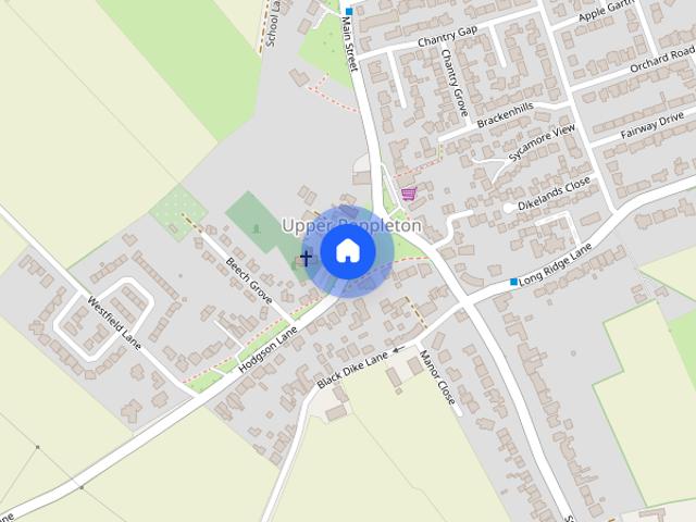 House for rent in Upper Poppleton, York