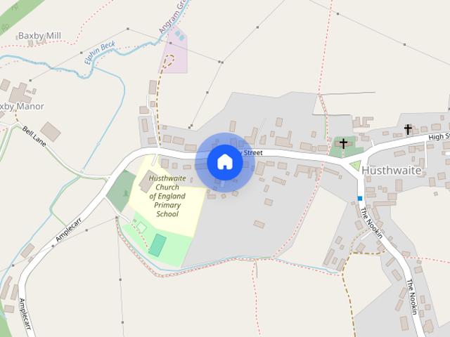House for rent in North Yorkshire
