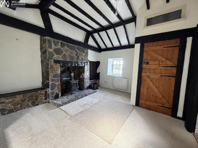 House for rent in Garth, Bangor