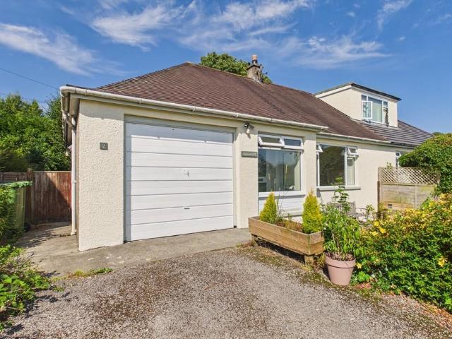 Bungalow for rent in Grange-over-sands