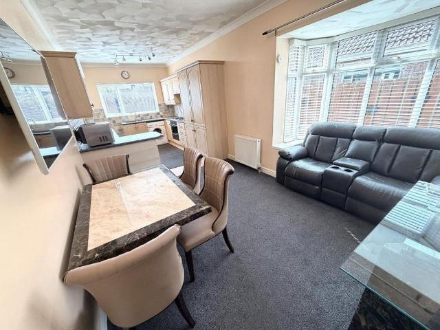 House for rent in The Fens, Hartlepool