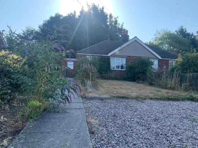 Bungalow for rent in Belleau, Lincolnshire
