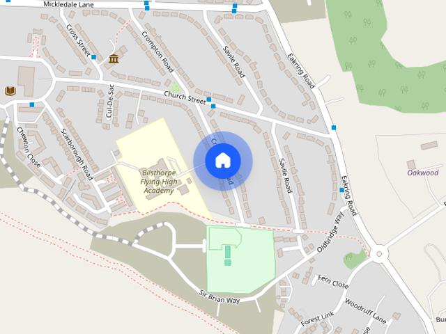 House for rent in Alverton, East Midlands