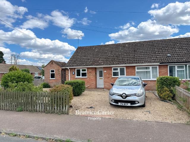 Bungalow for rent in Chedburgh, Suffolk