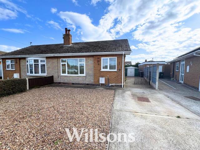 Bungalow for rent in Skegness, East Lindsey