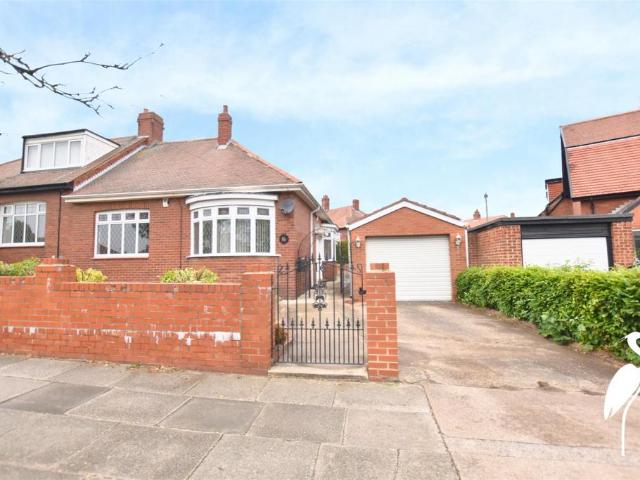 Bungalow for rent in Sunderland, Fulwell