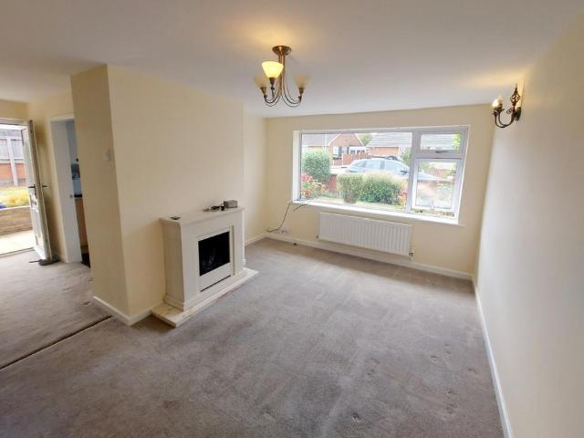 House for rent in Dalestorth, Skegby