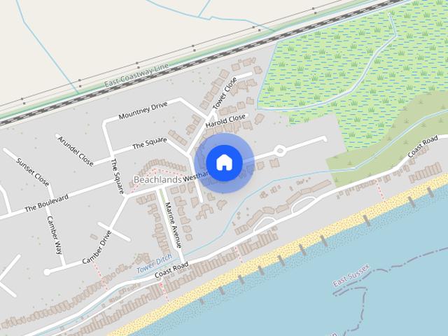 House for rent in Cross In Hand, East Sussex