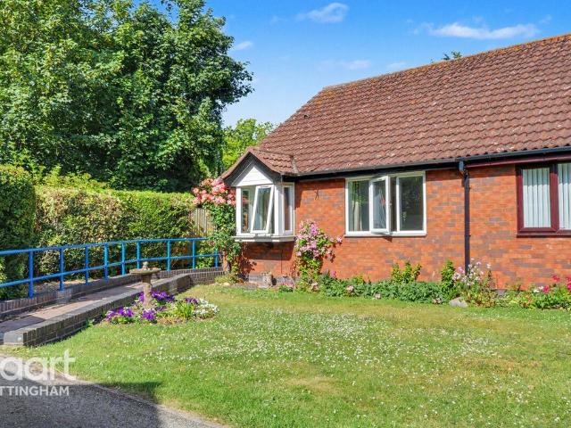 Bungalow for rent in Barton In Fabis, East Midlands