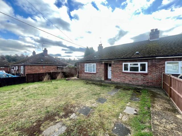 Bungalow for rent in East Tuddenham, Norfolk