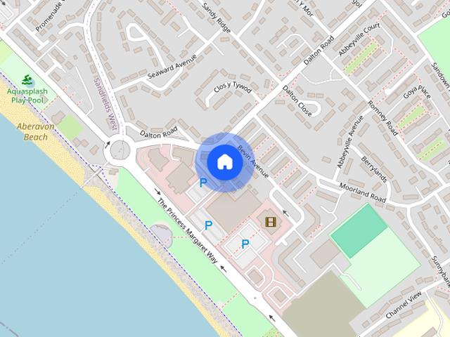 House for rent in Sandfields East, Aberavon