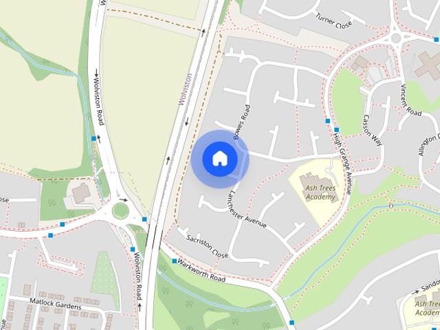 House for rent in Port Clarence, Stockton-on-tees
