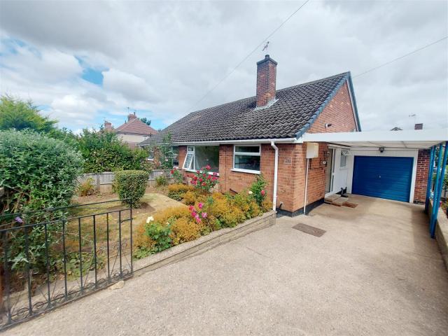 House for rent in Dalestorth, Skegby