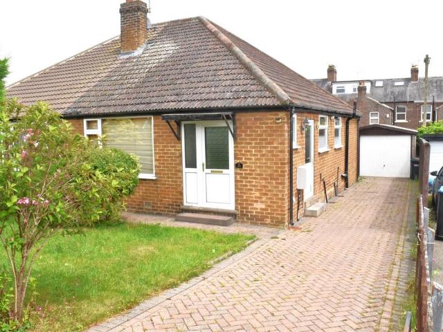 Bungalow for rent in Fairfax, Harrogate