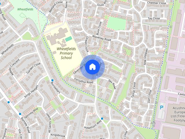 House for rent in St. Ives, Huntingdon