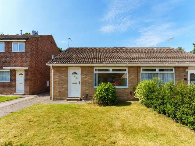 Bungalow for rent in Acomb Park, High Field