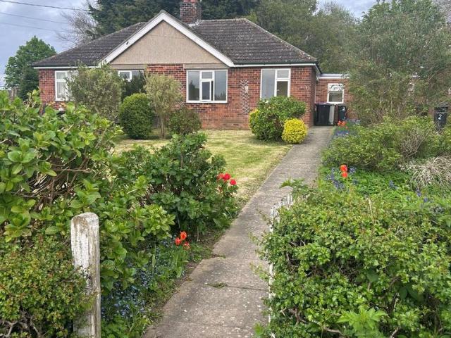 Bungalow for rent in Belleau, Lincolnshire