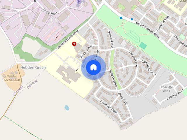 House for rent in Littler, Winsford