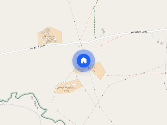 House for rent in Holditch, Thorncombe