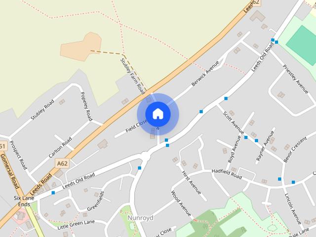 House for rent in Firthcliffe, Heckmondwike