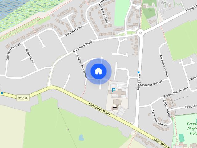 House for rent in Knott End-On-Sea, Wyre
