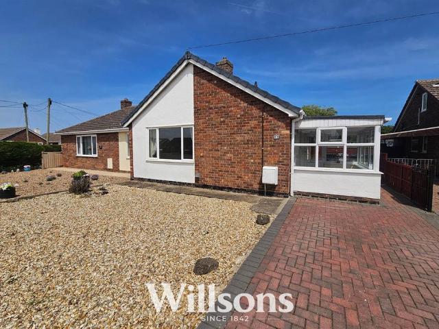 Bungalow for rent in Mablethorpe and Sutton, Belleau