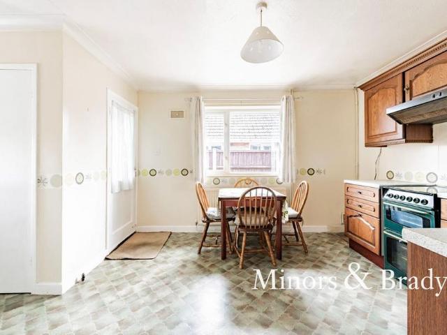 House for rent in Crostwick, Norfolk