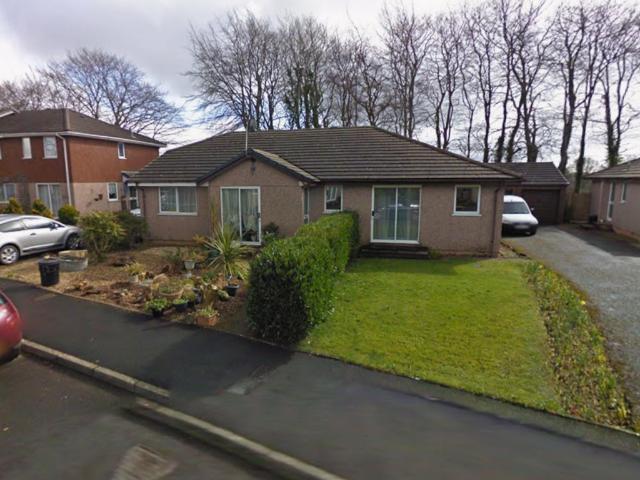 Bungalow for rent in Budlake, Devon