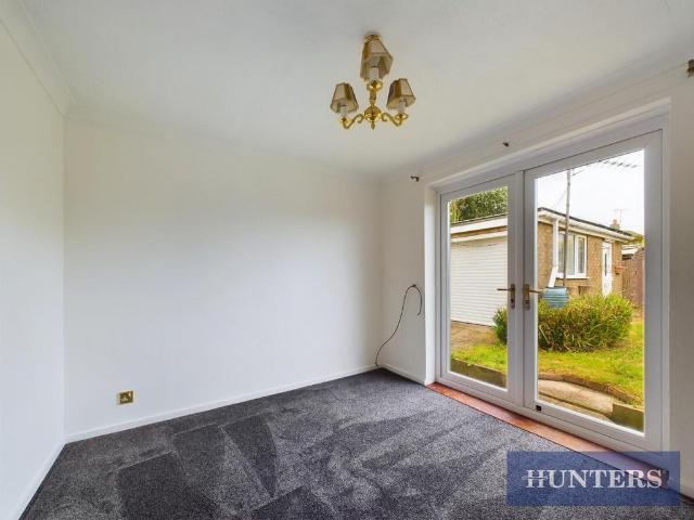 Bungalow for rent in Bempton