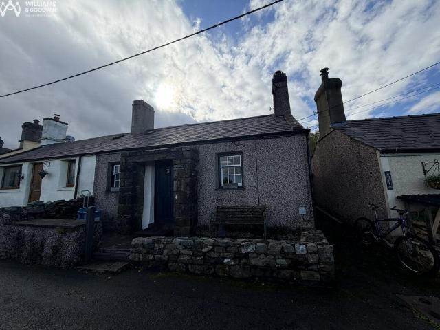 Bungalow for rent in Rhyd-y-groes, Pentir