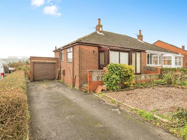 Bungalow for rent in Dewsbury Moor, Heckmondwike