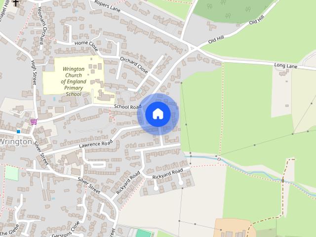 House for rent in North Somerset
