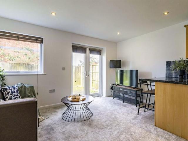House for rent in Radford, City of Nottingham