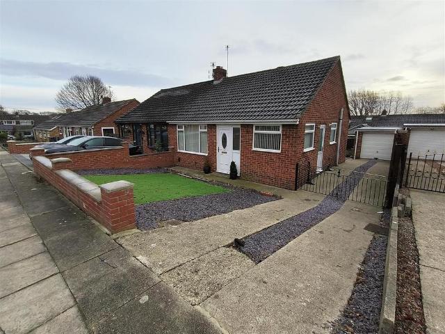 Bungalow for rent in Albert Hill, Darlington