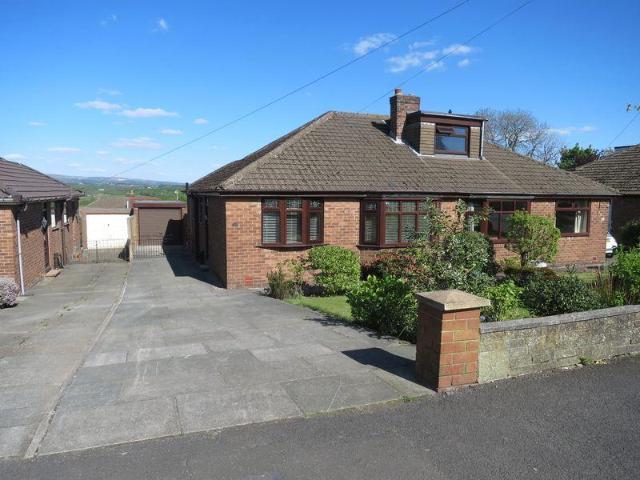 Bungalow for rent in Thornhill, Wigan