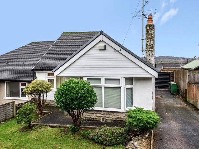 Bungalow for rent in Arnside