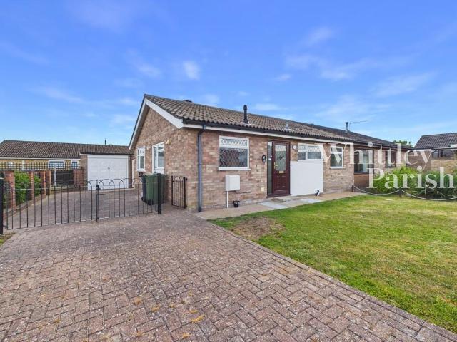 Bungalow for rent in Diss, Burgh St Peter