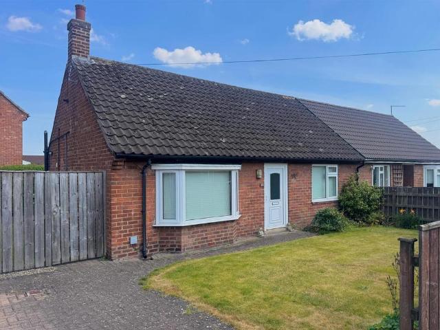 Bungalow for rent in Easingwold